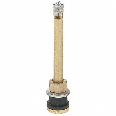 HALTEC TV570A10 Truck/Bus Tyre Valve 3 1/8 In PK10