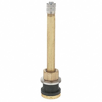 HALTEC TV570A100 Truck/Bus Tyre Valve 3 1/8 In PK100