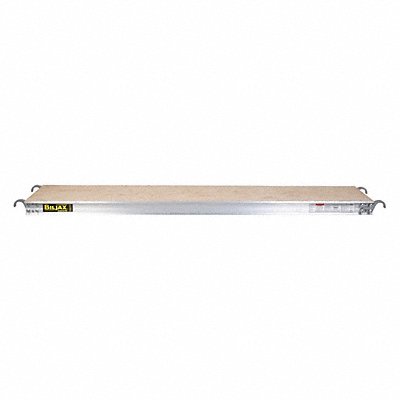 BIL-JAX 54220 Walkboard 122-11/16 L 4-11/16 H