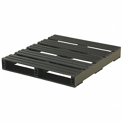 GRAINGER 5000092 Pallet Block 1 500 lb 36 in L 32 in W