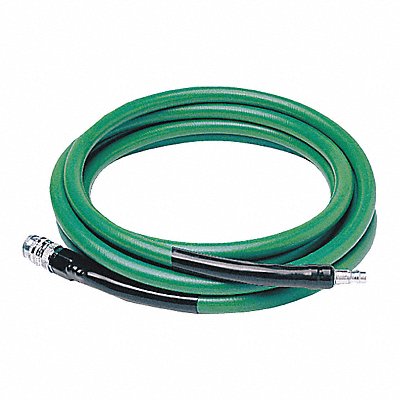 SUNDSTROM SAFETY SR358 Compressed Airline Hose 50 ft Hose L