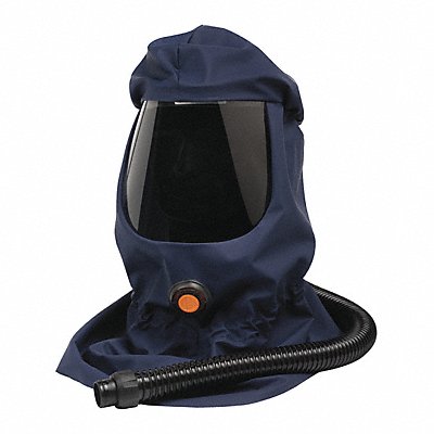 SUNDSTROM SAFETY SR530 Hood Blue SR Series