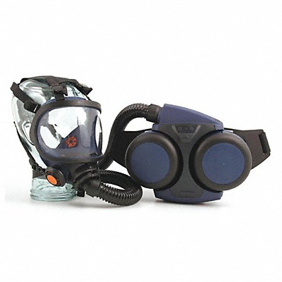 SUNDSTROM SAFETY H060821 PAPR Kit Full Face Piece Belt-Mount