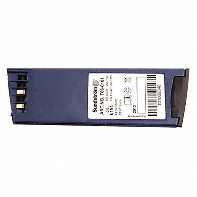 SUNDSTROM SAFETY SR502 Battery Blue Lithium Ion