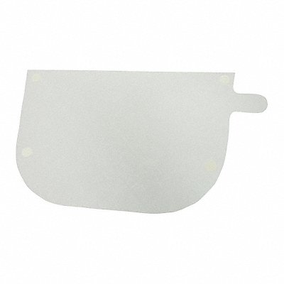 SUNDSTROM SAFETY SR522 Protective Film for Hood Visor PK12