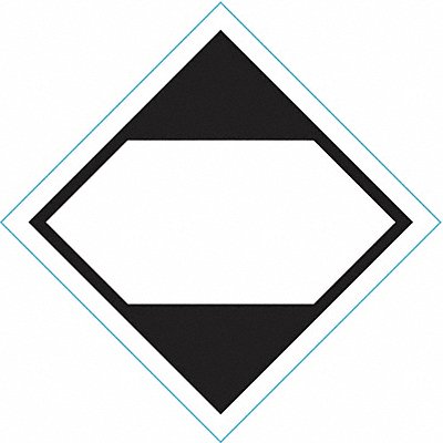 STRANCO INC HMSL2500P100 DOT Label Ltd Quantities 2-1/2 W PK100