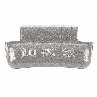 PERFECT EQUIPMENT AW200N Wheel Weight AW Srs Coated 2 Oz PK25