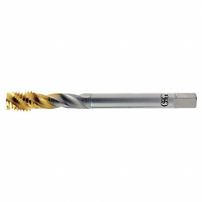 OSG 1645518257 Spiral Flute Tap M18x2.50 HSS-E