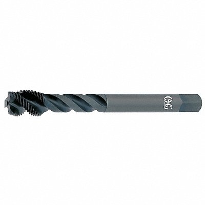 OSG 2245001 Spiral Flute Tap 1-1/8 -12 HSS-E