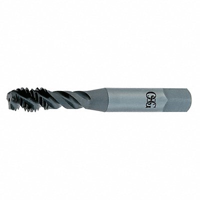 OSG 2916800 Spiral Flute Tap #4-48 HSS-E