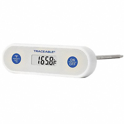 CONTROL COMPANY 4370 Thermometer Stainless Steel Probe