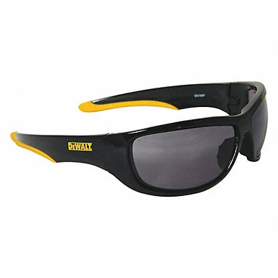 RADIANS DPG942D Safety Glasses Unisex Smoke Lens PC