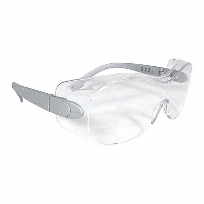 RADIANS SH610 Safety Glasses Unisex Clear Lens PC