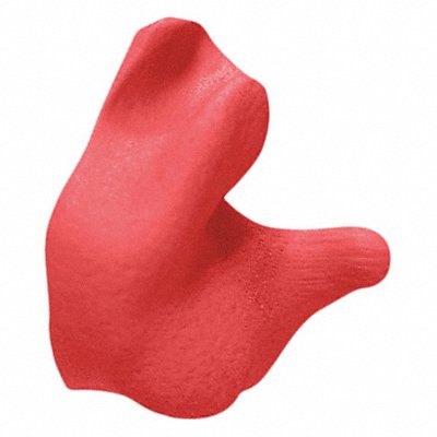 RADIANS CEP001R Ear Plugs Uncorded Custom Fit 26dB
