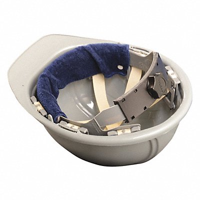 OCCUNOMIX 87001 Sweatband Snap On Navy Individual