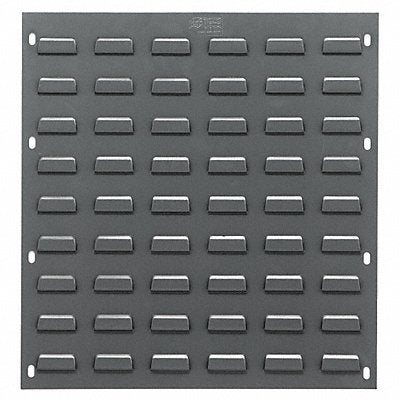 QUANTUM STORAGE SYSTEMS QLP1819 G6998 Louvrd Pnl 1/4inx20inx18in Load Capacity 175lb