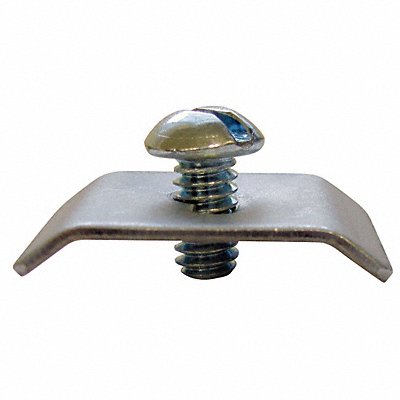 QUANTUM STORAGE SYSTEMS QDS300 Bin Mounting Hardware Tip-Out Steel
