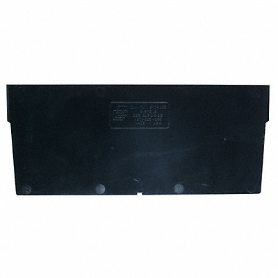 QUANTUM STORAGE SYSTEMS DSB809810816 Divider 10 in Black 50 PK50