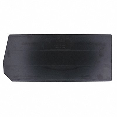 QUANTUM STORAGE SYSTEMS DUS973 Divider 8 7/8 in Black 4