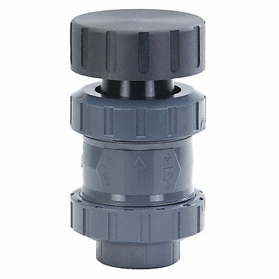GEORG FISCHER 161595103 Vent Valve PVC/EPDM 3/4 In