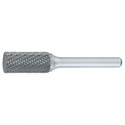 OSG 8012362 Cylinder Burr SA Carbide 6.00mm Double