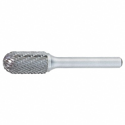 OSG 802312560 Cylinder Burr SC Radius 8.00mm Carbide