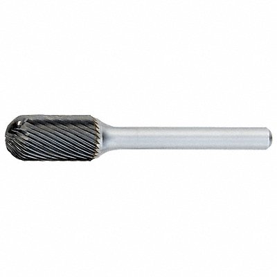 OSG 9021250 Cylinder Burr SC Radius 1/8 Carbide