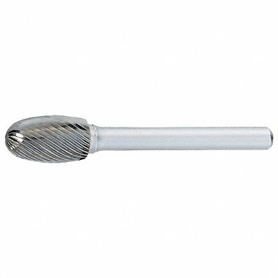 OSG 906625060 Oval Burr SE Radius End 16.00mm Carbide