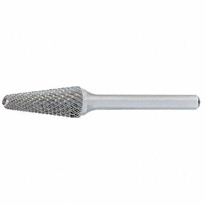 OSG 8077500 Cone Burr Radius End 3/4  Carbide
