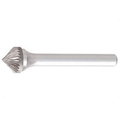 OSG 8491000 Cone Burr 90 1 Single End