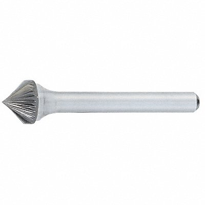 OSG 949750060 Cone Burr 90 19.00mm Single End