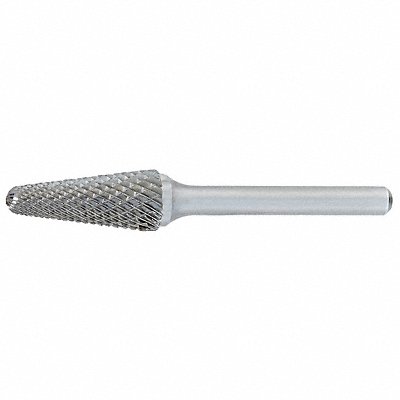 OSG 867500060 Cone Burr Radius End 12.00mm Carbide