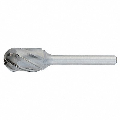 OSG 8826250 Cylinder Burr SC Radius 5/8 Carbide
