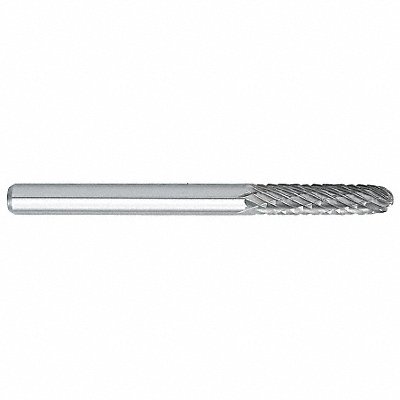 OSG 800800430 Cylinder Burr SC Radius 3.00mm Carbide