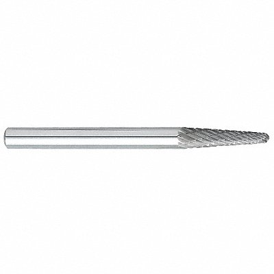 OSG 800801730 Cone Burr Radius End 3.00mm Carbide