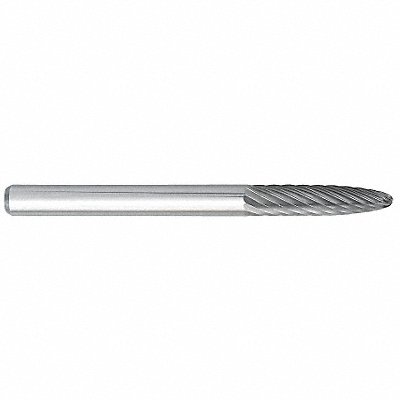 OSG 9009006 Tree Burr SF Single Cut 1/8