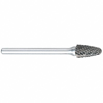 OSG 815000330 Tree Burr SF Double Cut 6.35mm
