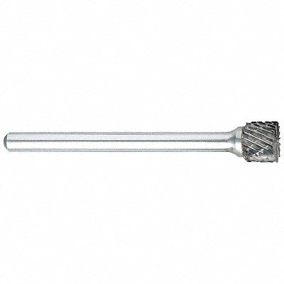 OSG 8150006 Cylinder Burr SB Flat End 1/4 Carbide