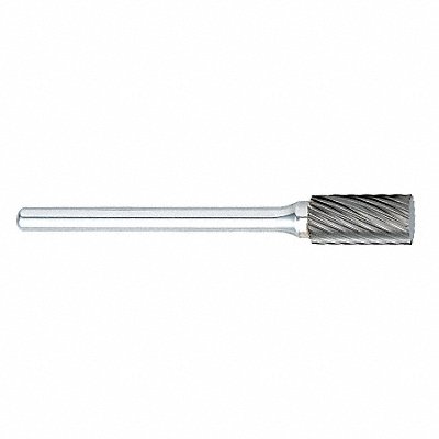 OSG 9150001 Cylinder Burr SA Carbide 1/8 Single Cut
