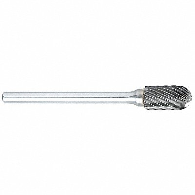 OSG 9150002 Cylinder Burr SC Radius 1/4 Carbide