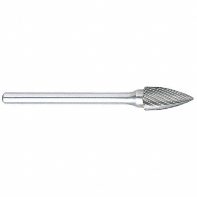 OSG 9150004 Tree Burr SG Single Cut 1/4