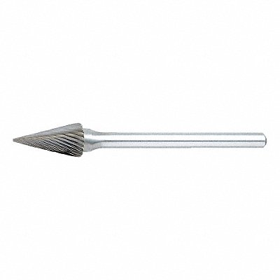 OSG 9150005 Cone Burr Pointed End 1/4 Carbide