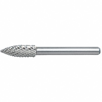 OSG 820000430 Tree Burr SG Double Cut 5.00mm