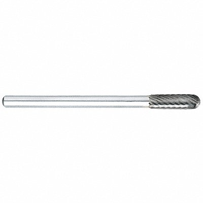 OSG 9200002 Cylinder Burr SC Radius 5/32 Carbide