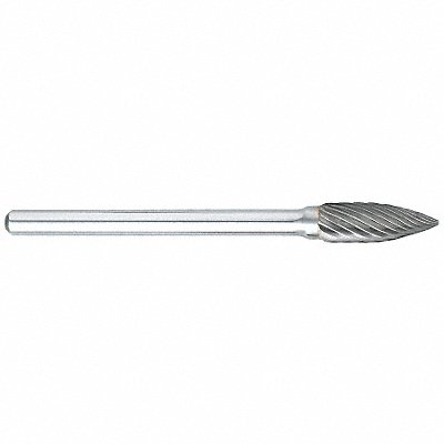 OSG 9200004 Tree Burr SG Single Cut 3/16