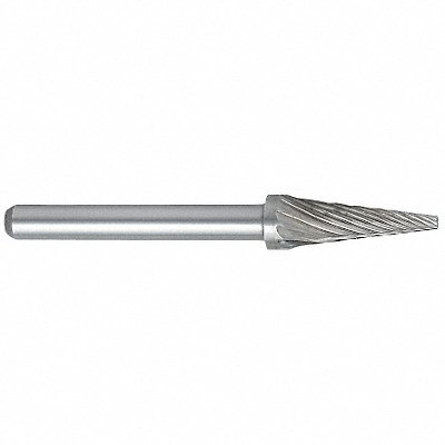 OSG 920000530 Cone Burr Pointed End 5.00mm Carbide