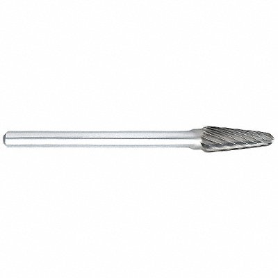 OSG 920000730 Cone Burr Pointed End 4.00mm Carbide
