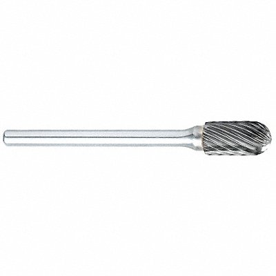 OSG 9200012 Cylinder Burr SC Radius 3/16 Carbide