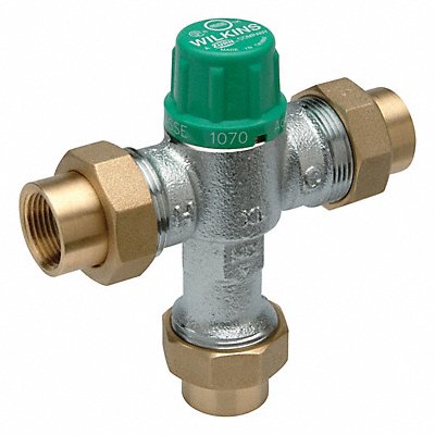 ZURN WILKINS 12ZW1070XL Mixing Valve Low Lead Bronze 145 psi