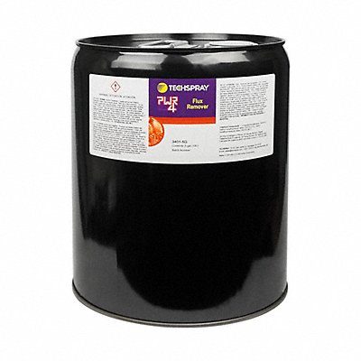 TECHSPRAY 34015G PWR-4 Flux Remover 5 gal